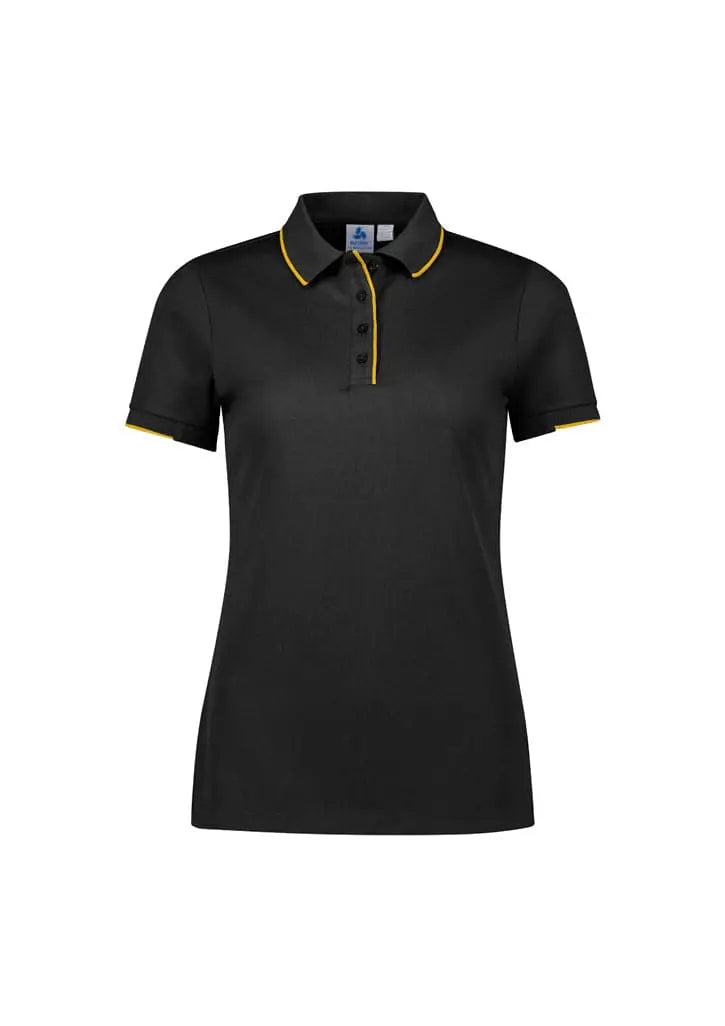 Biz Collection Focus Ladie's Polo P313LS - City Workwear
